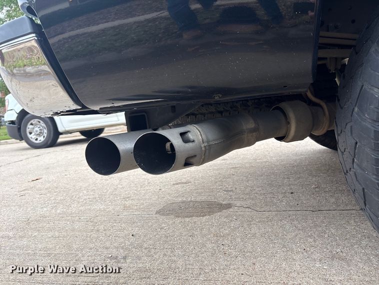 image for item DT4974 2011 Ford F250 Crew Cab pickup truck