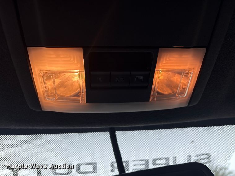 image for item DT4974 2011 Ford F250 Crew Cab pickup truck