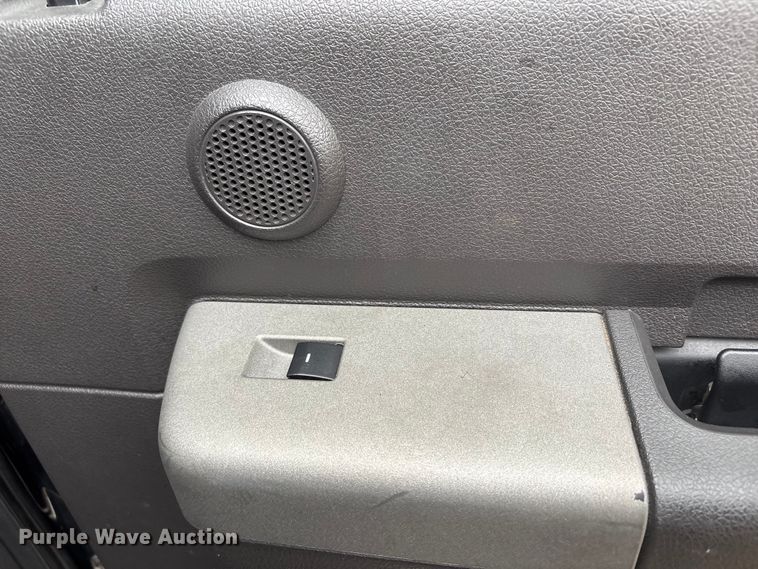 image for item DT4974 2011 Ford F250 Crew Cab pickup truck