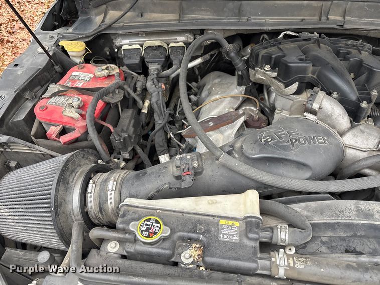 image for item DT4974 2011 Ford F250 Crew Cab pickup truck