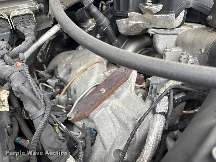 image for item DT4974 2011 Ford F250 Crew Cab pickup truck