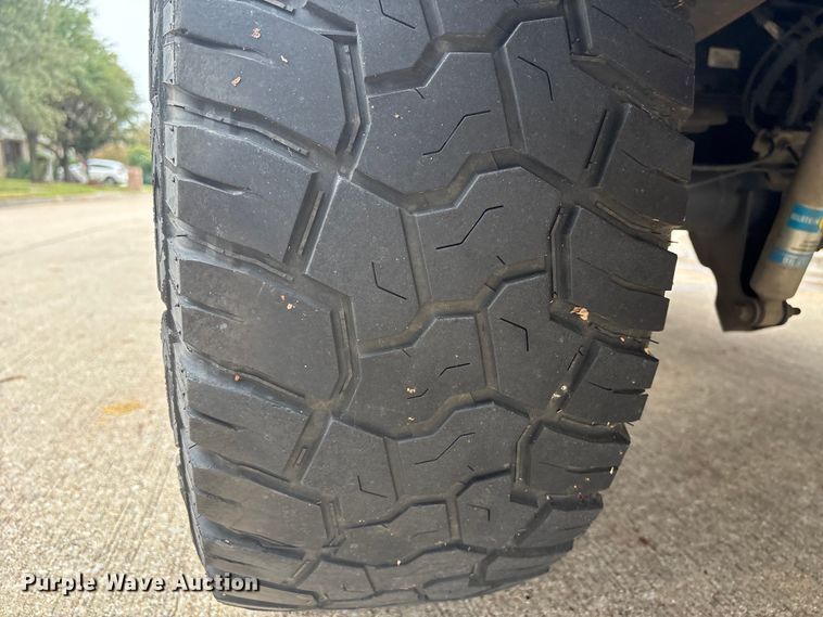 image for item DT4974 2011 Ford F250 Crew Cab pickup truck