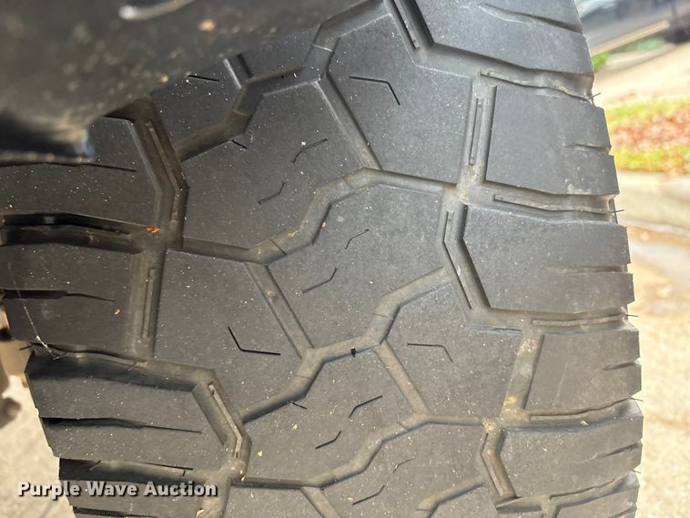 image for item DT4974 2011 Ford F250 Crew Cab pickup truck