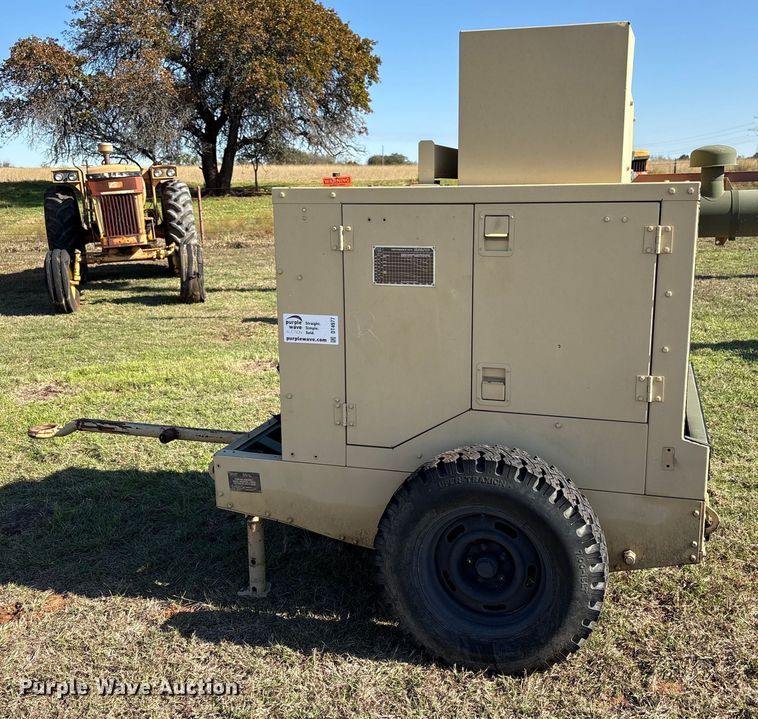 image for item DT4977 1992 Deutz F3L912 power unit