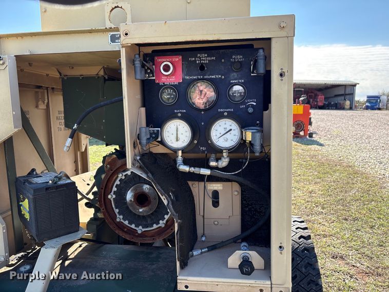 image for item DT4977 1992 Deutz F3L912 power unit