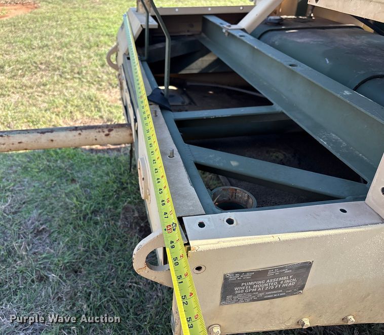 image for item DT4977 1992 Deutz F3L912 power unit