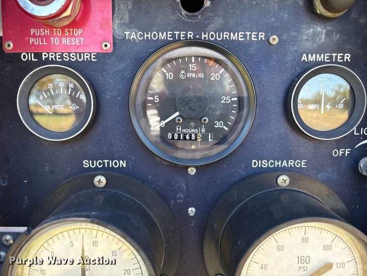 image for item DT4977 1992 Deutz F3L912 power unit