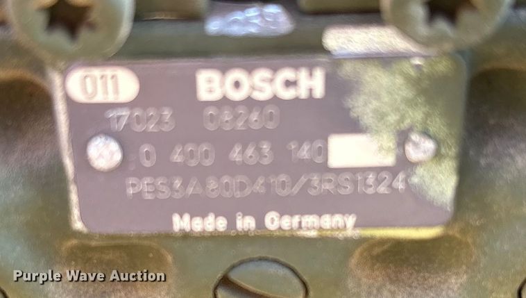 image for item DT4977 1992 Deutz F3L912 power unit