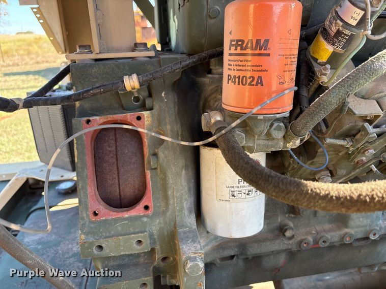 image for item DT4977 1992 Deutz F3L912 power unit