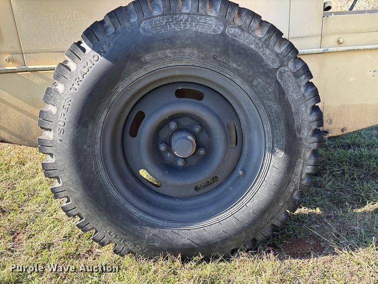 image for item DT4977 1992 Deutz F3L912 power unit