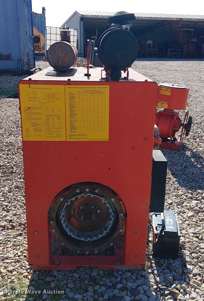 image for item DT4978 2005 John Deere 4045DF270 power unit