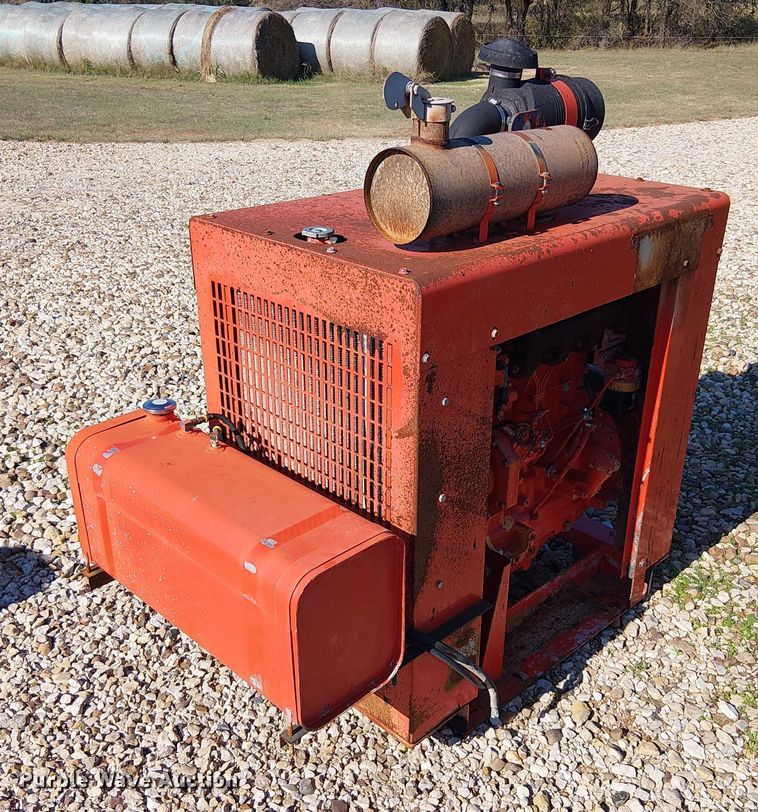 image for item DT4978 2005 John Deere 4045DF270 power unit