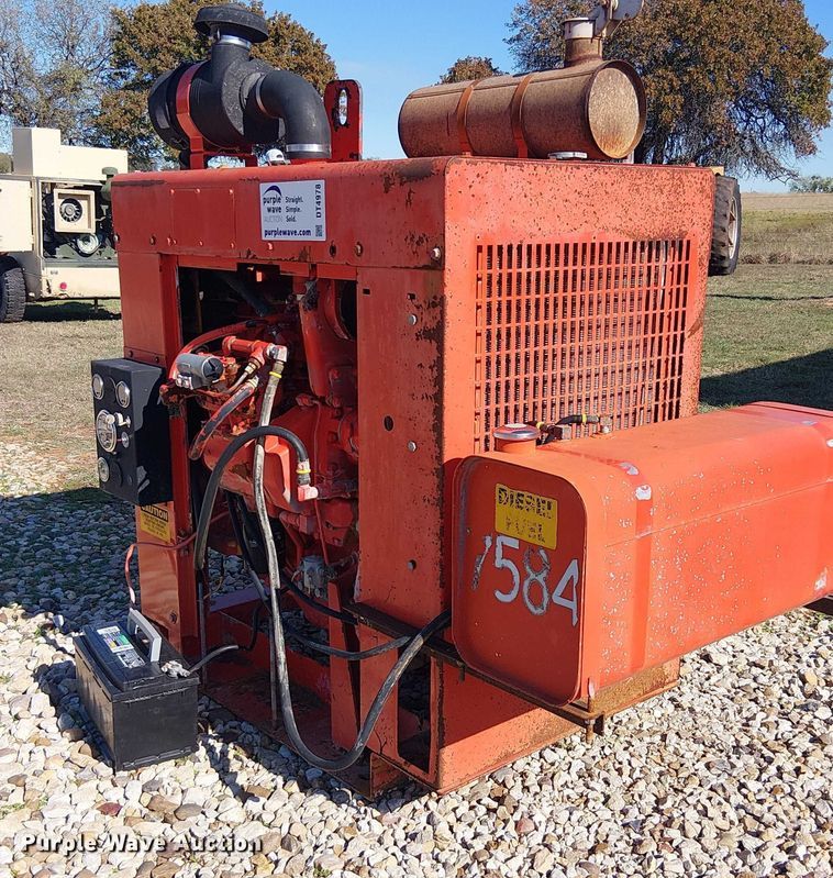 image for item DT4978 2005 John Deere 4045DF270 power unit