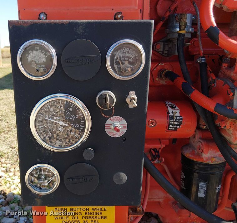 image for item DT4978 2005 John Deere 4045DF270 power unit