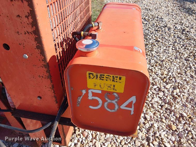 image for item DT4978 2005 John Deere 4045DF270 power unit