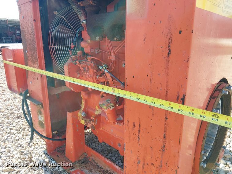 image for item DT4978 2005 John Deere 4045DF270 power unit