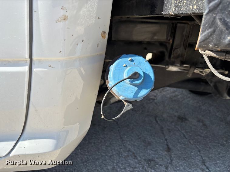 image for item DT4983 2022 RAM 3500HD Crew Cab flatbed pickup truck