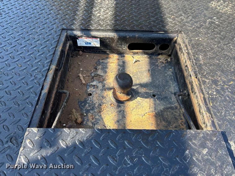 image for item DT4983 2022 RAM 3500HD Crew Cab flatbed pickup truck