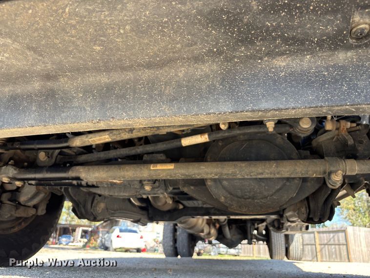 image for item DT4983 2022 RAM 3500HD Crew Cab flatbed pickup truck