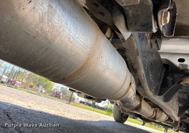 image for item DT4983 2022 RAM 3500HD Crew Cab flatbed pickup truck