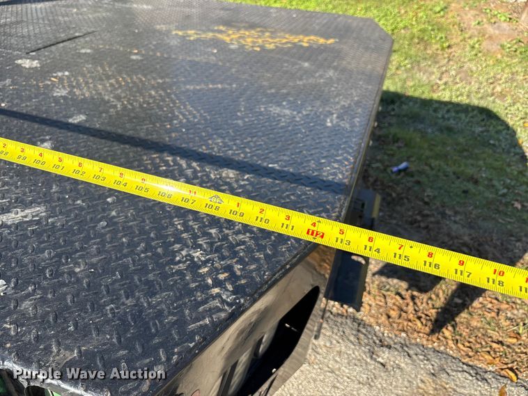 image for item DT4983 2022 RAM 3500HD Crew Cab flatbed pickup truck