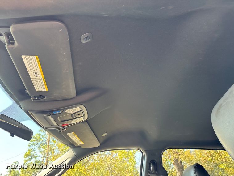 image for item DT4983 2022 RAM 3500HD Crew Cab flatbed pickup truck