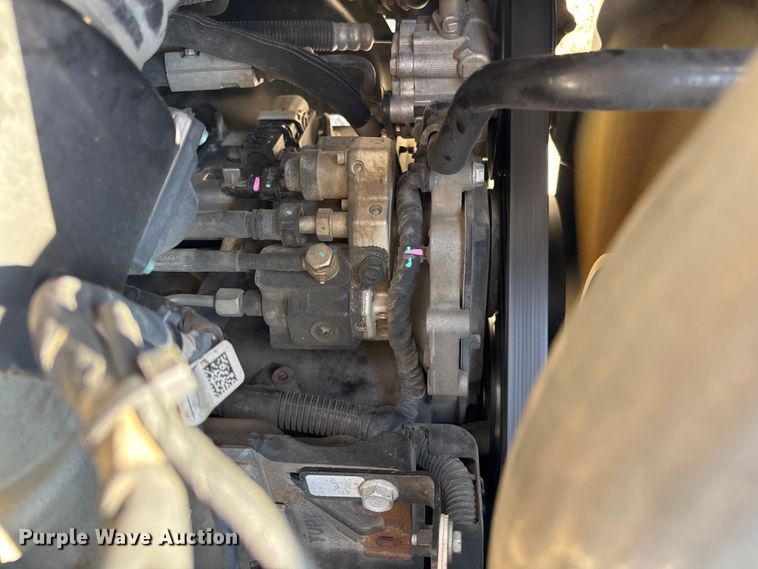 image for item DT4983 2022 RAM 3500HD Crew Cab flatbed pickup truck