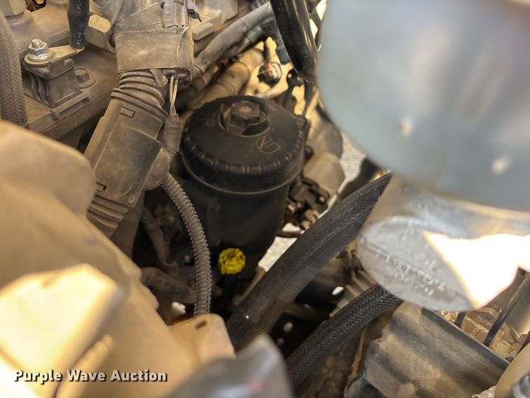 image for item DT4983 2022 RAM 3500HD Crew Cab flatbed pickup truck