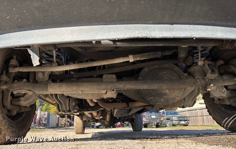 image for item DT4984 2017 RAM 2500HD Crew Cab pickup truck