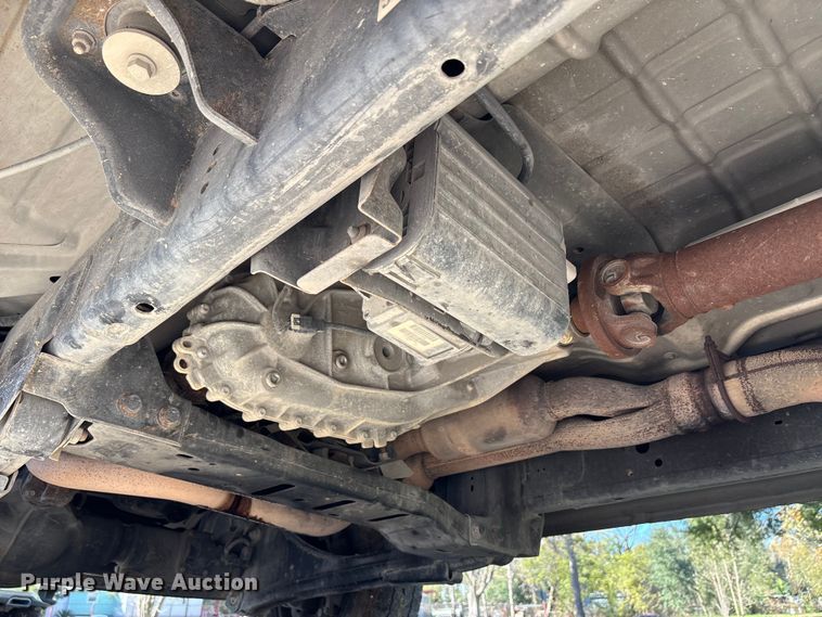 image for item DT4984 2017 RAM 2500HD Crew Cab pickup truck