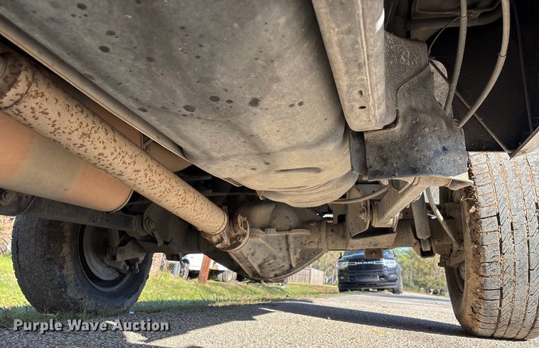 image for item DT4984 2017 RAM 2500HD Crew Cab pickup truck