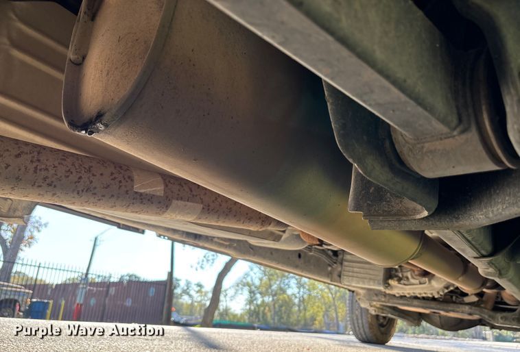 image for item DT4984 2017 RAM 2500HD Crew Cab pickup truck