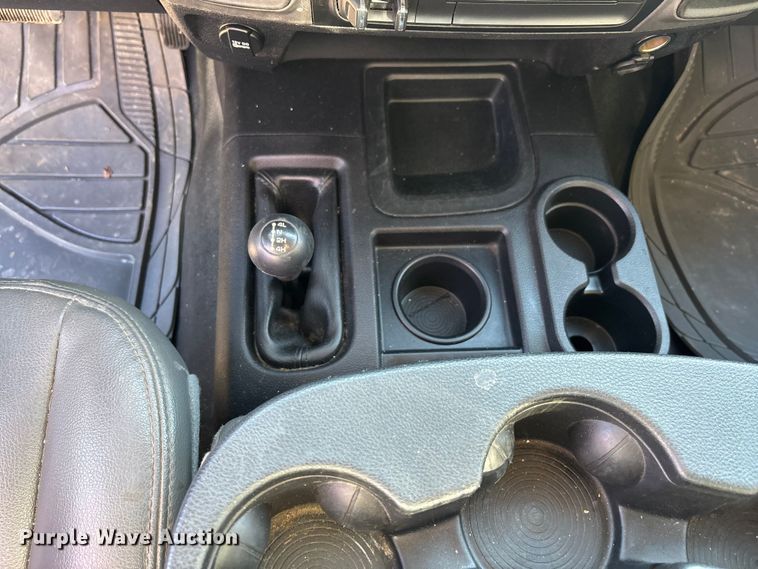 image for item DT4984 2017 RAM 2500HD Crew Cab pickup truck