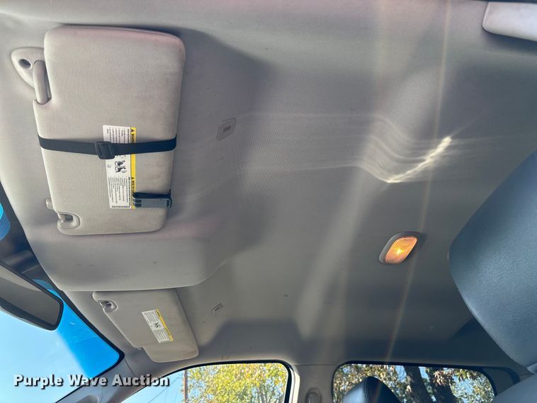 image for item DT4984 2017 RAM 2500HD Crew Cab pickup truck