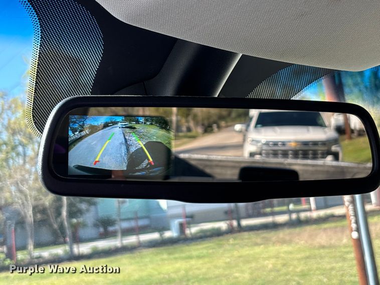 image for item DT4984 2017 RAM 2500HD Crew Cab pickup truck