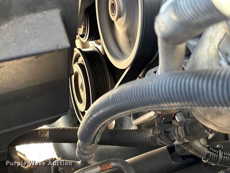 image for item DT4984 2017 RAM 2500HD Crew Cab pickup truck