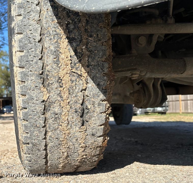 image for item DT4984 2017 RAM 2500HD Crew Cab pickup truck