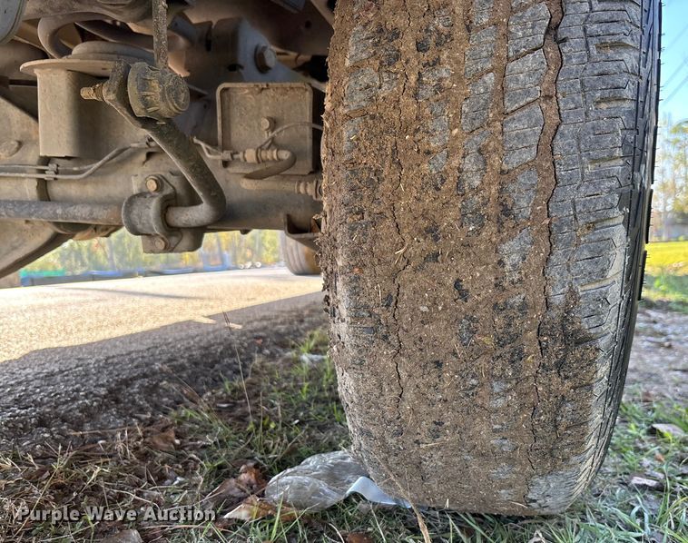 image for item DT4984 2017 RAM 2500HD Crew Cab pickup truck