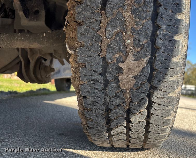 image for item DT4984 2017 RAM 2500HD Crew Cab pickup truck