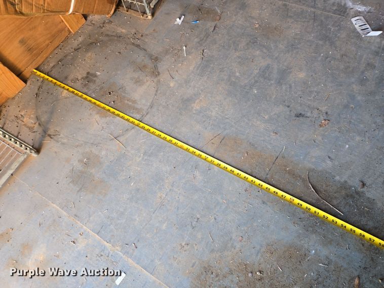 image for item DT5389 1996 Wells Cargo TW101 enclosed cargo trailer