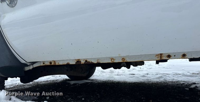 image for item DT6457 2012 Ford F450 Crew Cab flatbed truck