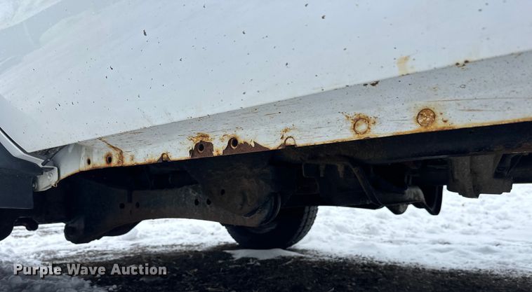 image for item DT6457 2012 Ford F450 Crew Cab flatbed truck