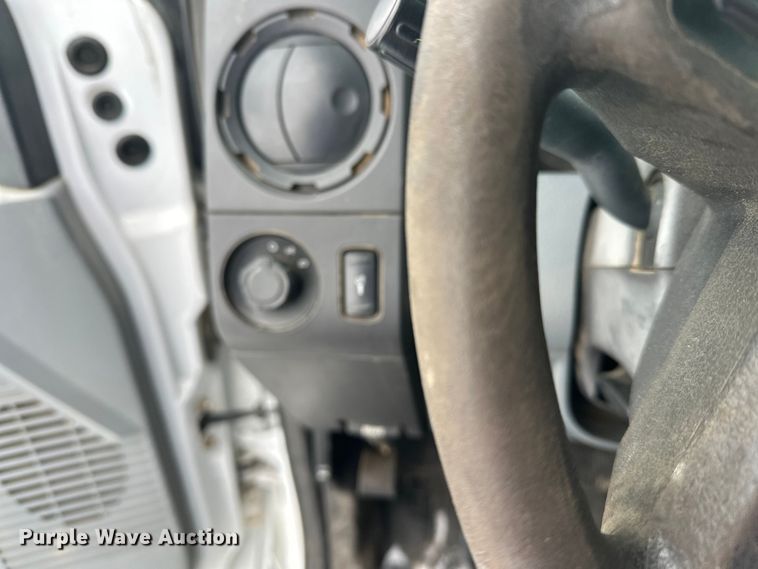 image for item DT6457 2012 Ford F450 Crew Cab flatbed truck