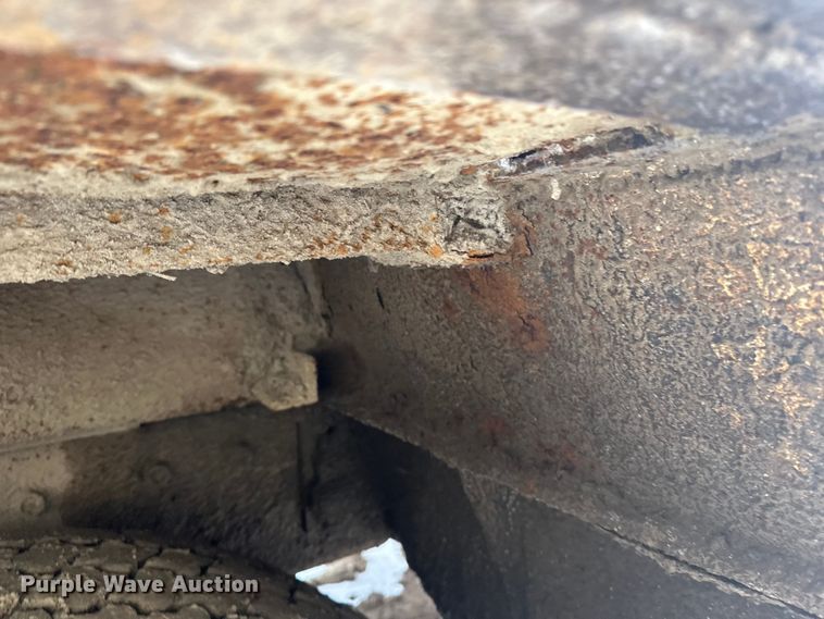 image for item DT6460 1997 International 4900 refuse truck