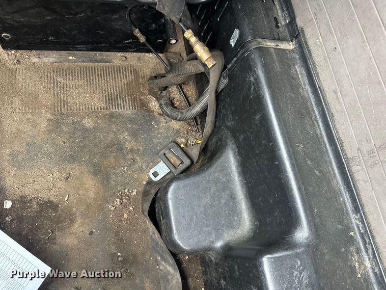 image for item DT6460 1997 International 4900 refuse truck