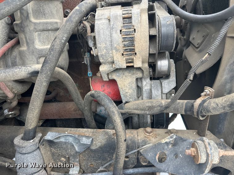 image for item DT6460 1997 International 4900 refuse truck