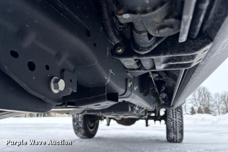 image for item DT6486 2017 Ford F250 King Ranch Crew Cab pickup truck