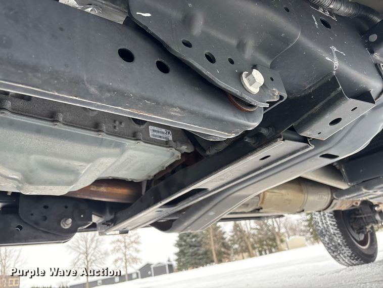 image for item DT6486 2017 Ford F250 King Ranch Crew Cab pickup truck