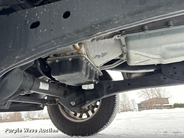 image for item DT6486 2017 Ford F250 King Ranch Crew Cab pickup truck