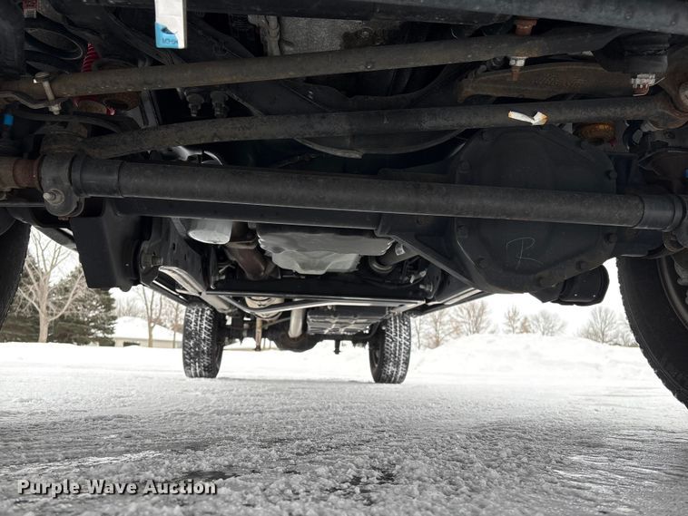 image for item DT6486 2017 Ford F250 King Ranch Crew Cab pickup truck